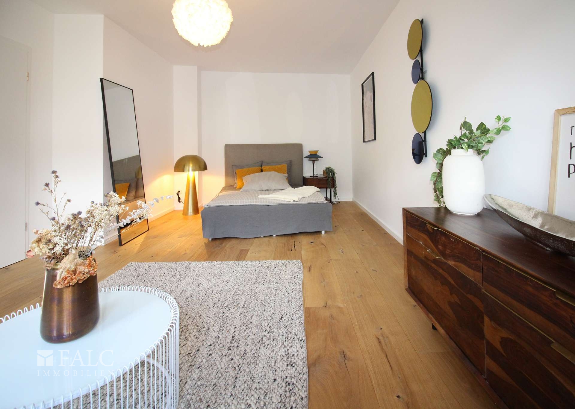 Schlafzimmer 